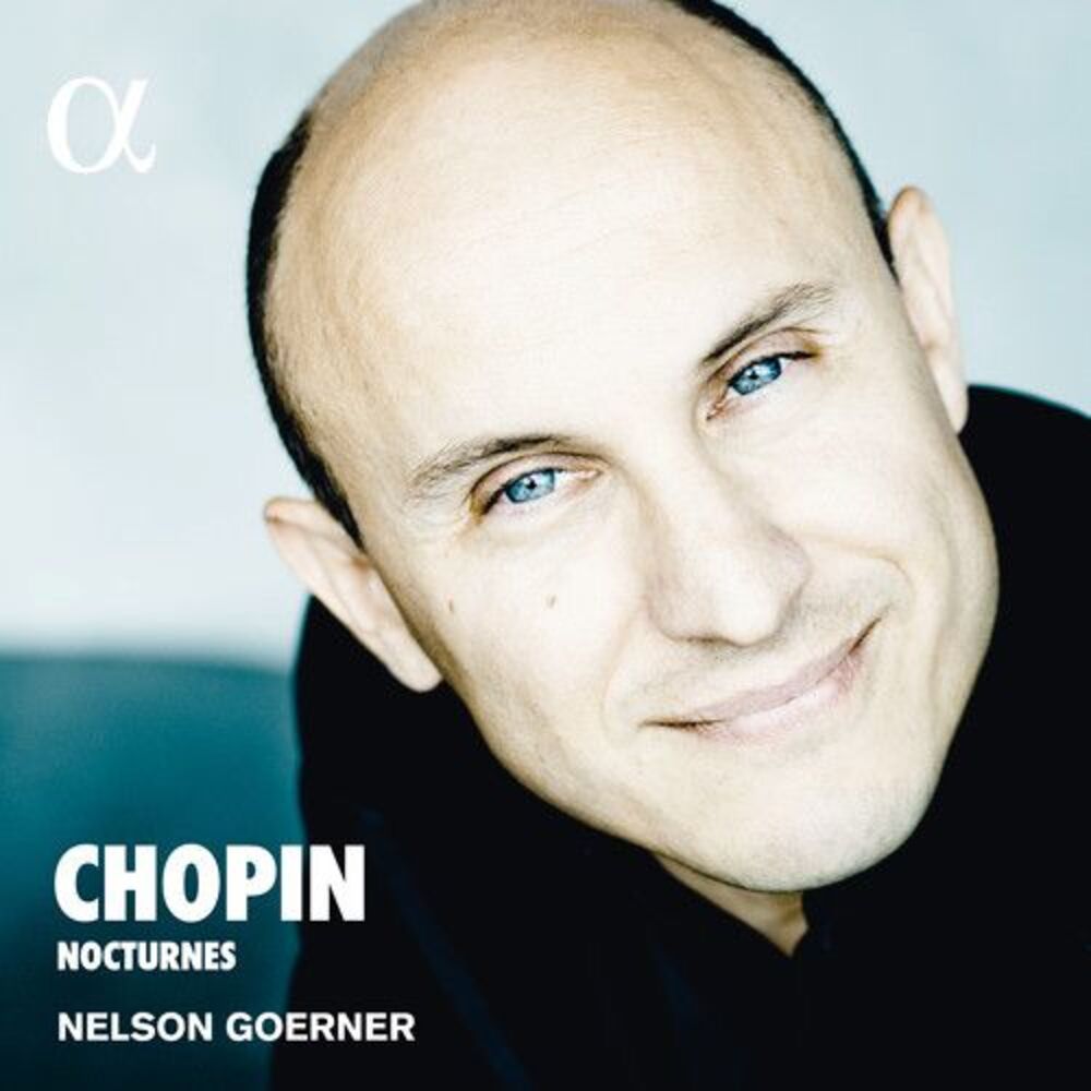 Chopin / Goerner - Nocturnes  CD